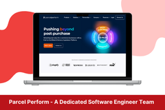 Parcel Perform Singapore - A dedicated software engineer team